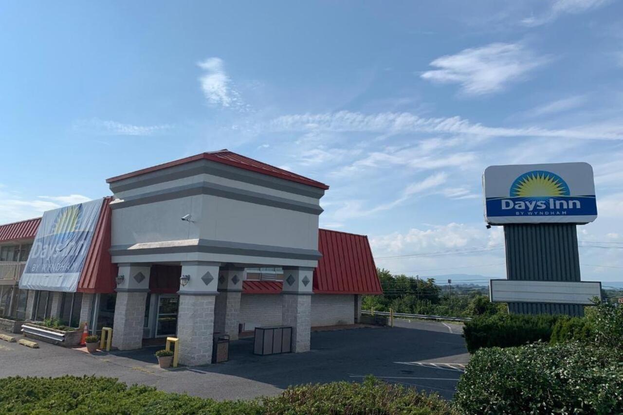 Days Inn By Wyndham Harrisonburg Zewnętrze zdjęcie