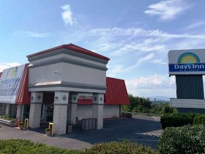 Days Inn By Wyndham Harrisonburg Zewnętrze zdjęcie