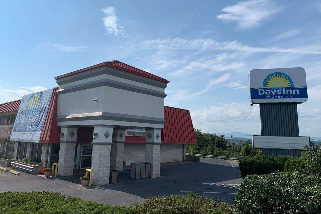 Days Inn By Wyndham Harrisonburg Zewnętrze zdjęcie