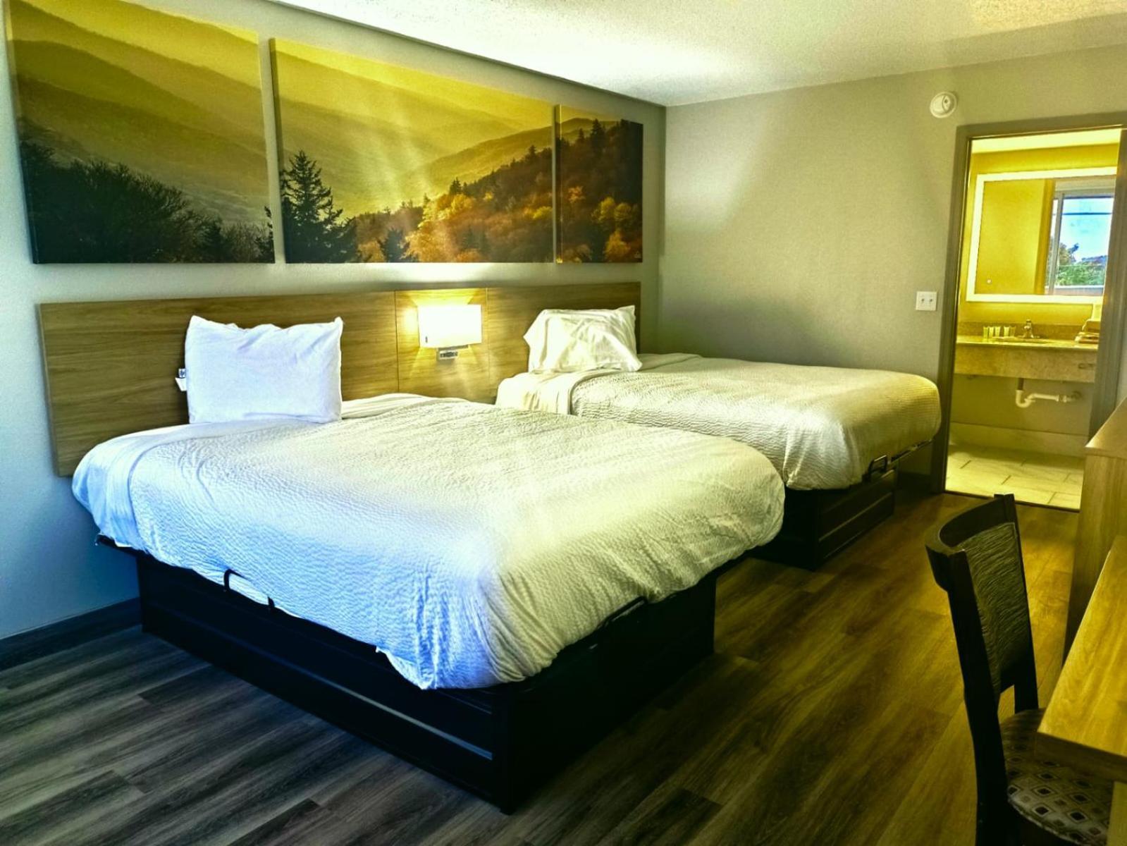 Days Inn By Wyndham Harrisonburg Zewnętrze zdjęcie