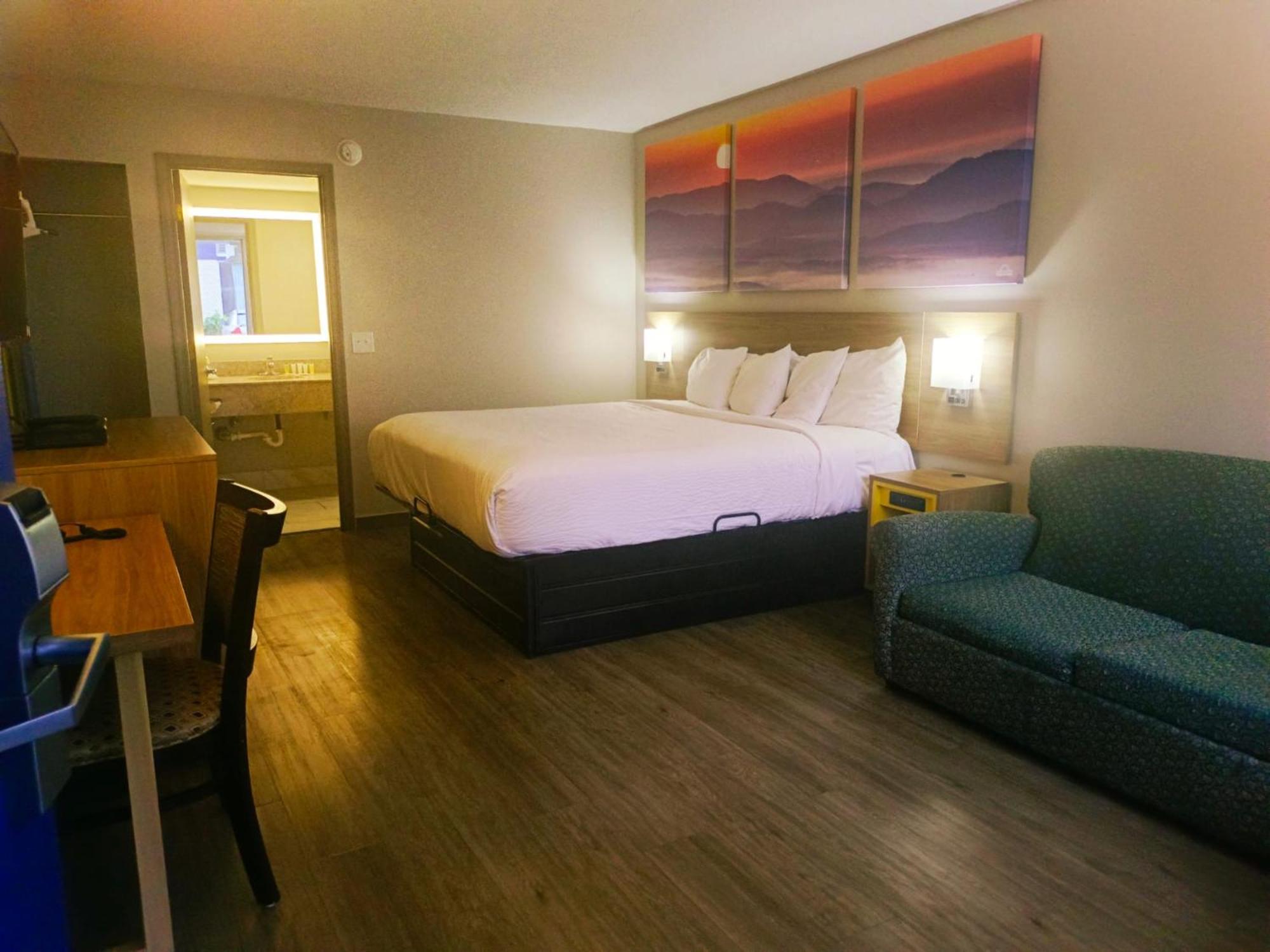Days Inn By Wyndham Harrisonburg Zewnętrze zdjęcie