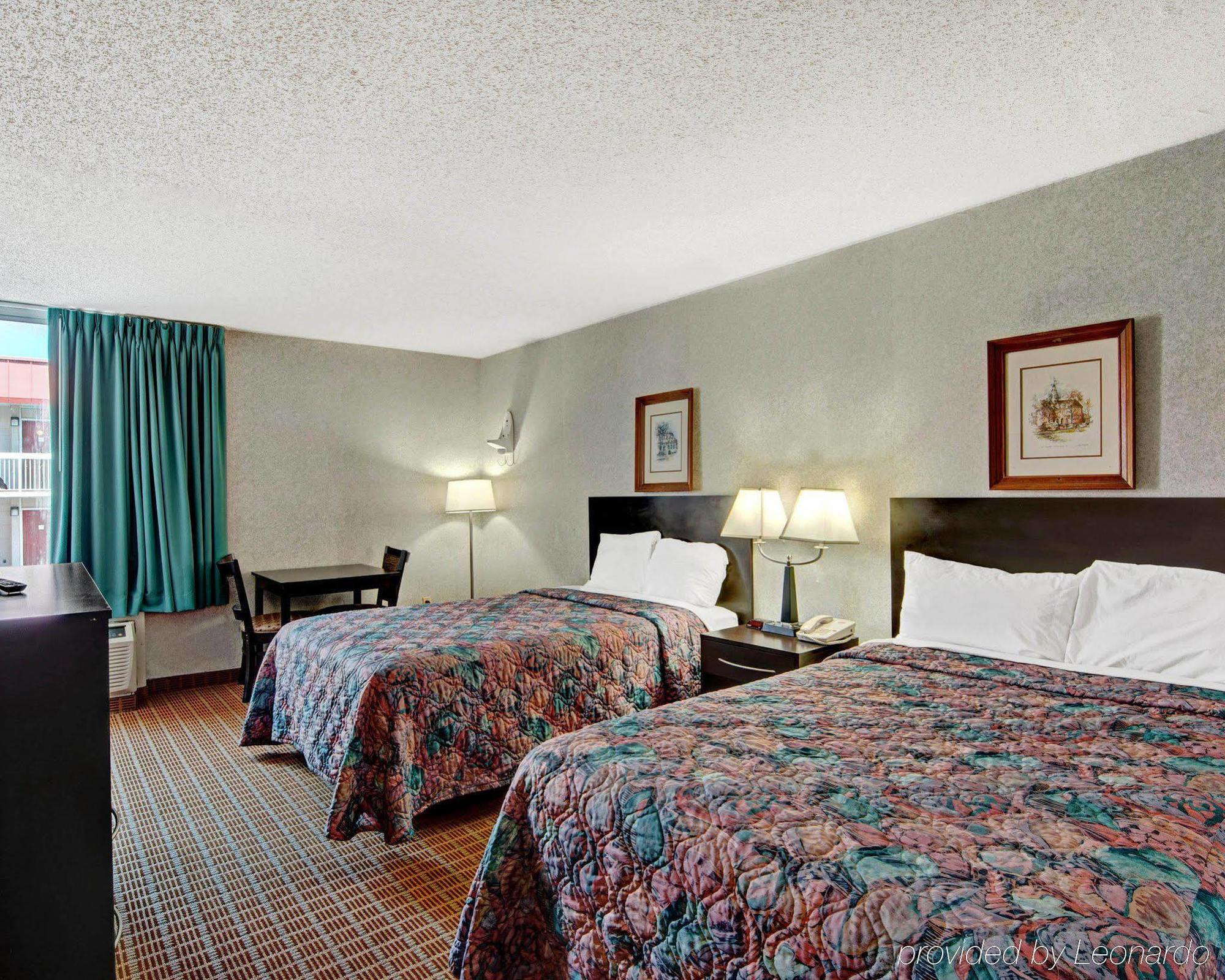 Days Inn By Wyndham Harrisonburg Zewnętrze zdjęcie