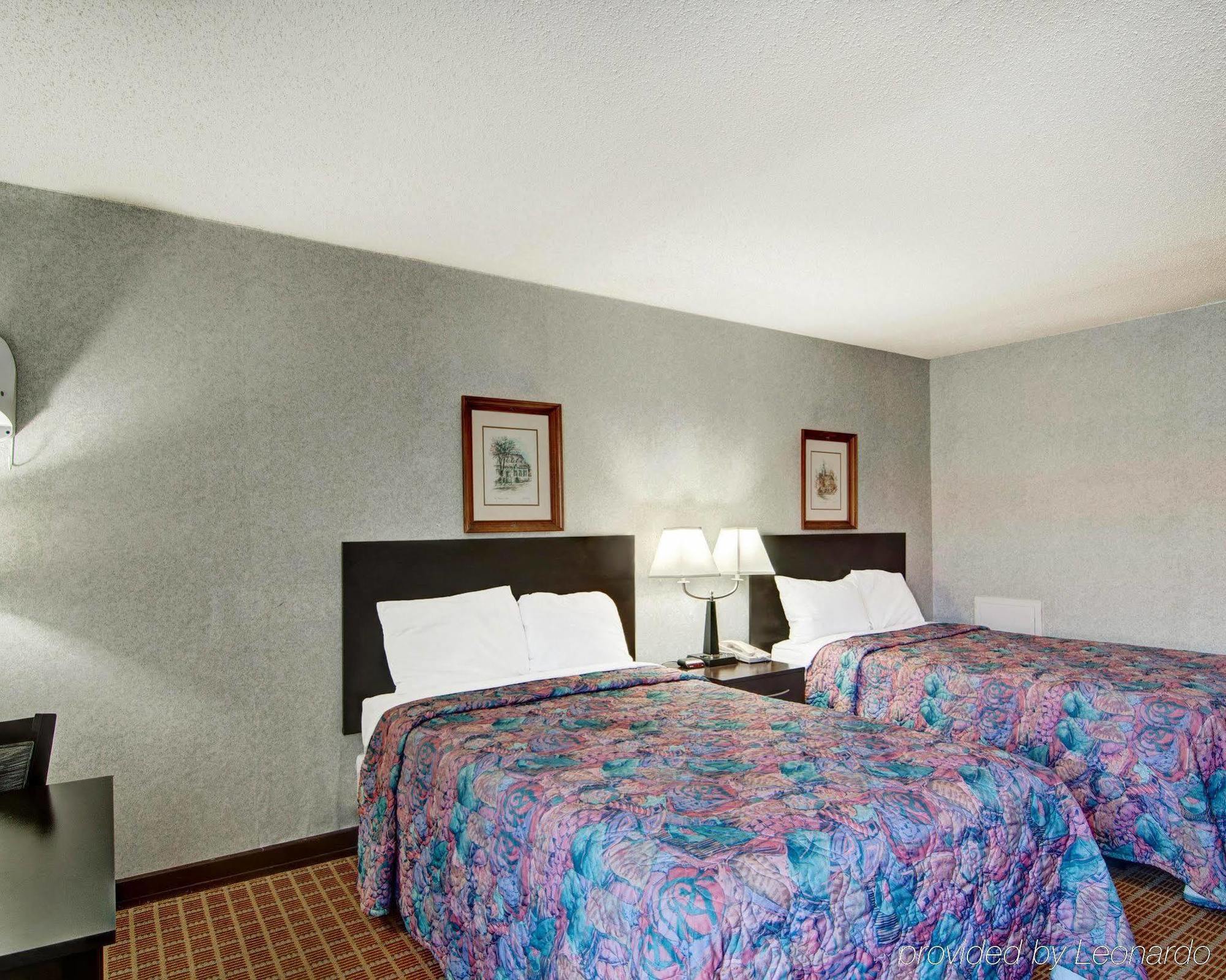 Days Inn By Wyndham Harrisonburg Zewnętrze zdjęcie