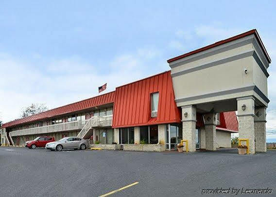 Days Inn By Wyndham Harrisonburg Zewnętrze zdjęcie